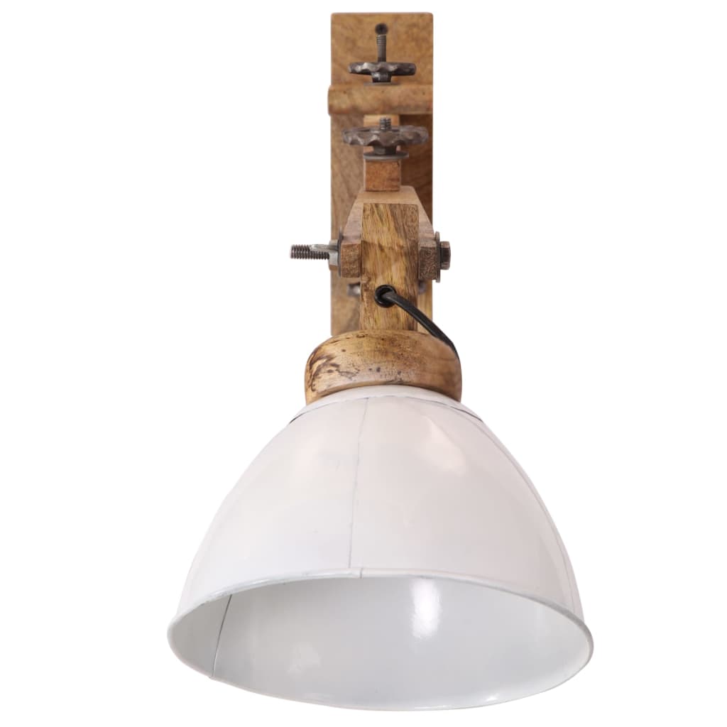 Wandlamp 25 W E27 wit is nu te koop bij PeponiXL, paradijselijk wonen!