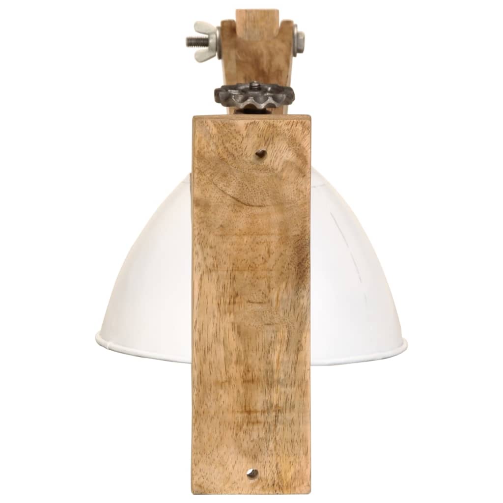 Wandlamp 25 W E27 wit is nu te koop bij PeponiXL, paradijselijk wonen!
