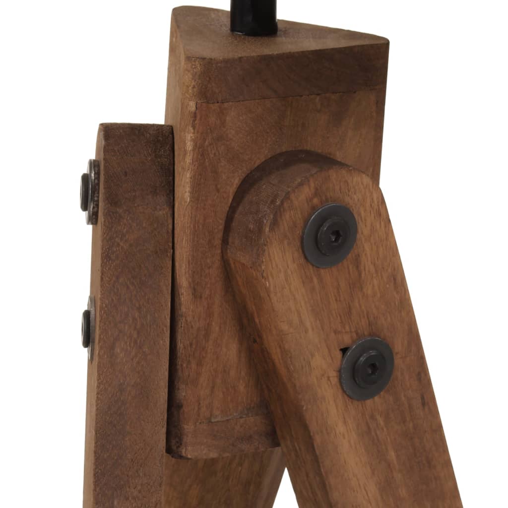 Vloerlamp 25 W E27 45x45x120 cm antiek messingkleurig is nu te koop bij PeponiXL, paradijselijk wonen!