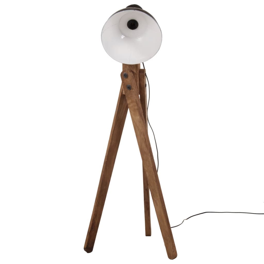 Vloerlamp 25 W E27 45x45x120 cm zwart is nu te koop bij PeponiXL, paradijselijk wonen!