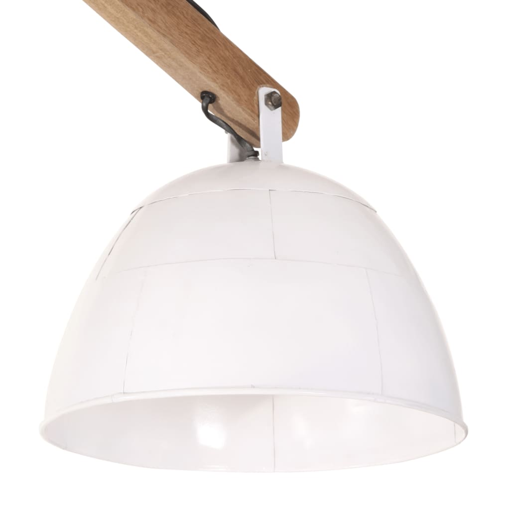 Plafondlamp 25 W E27 29x18x85 cm wit is nu te koop bij PeponiXL, paradijselijk wonen!