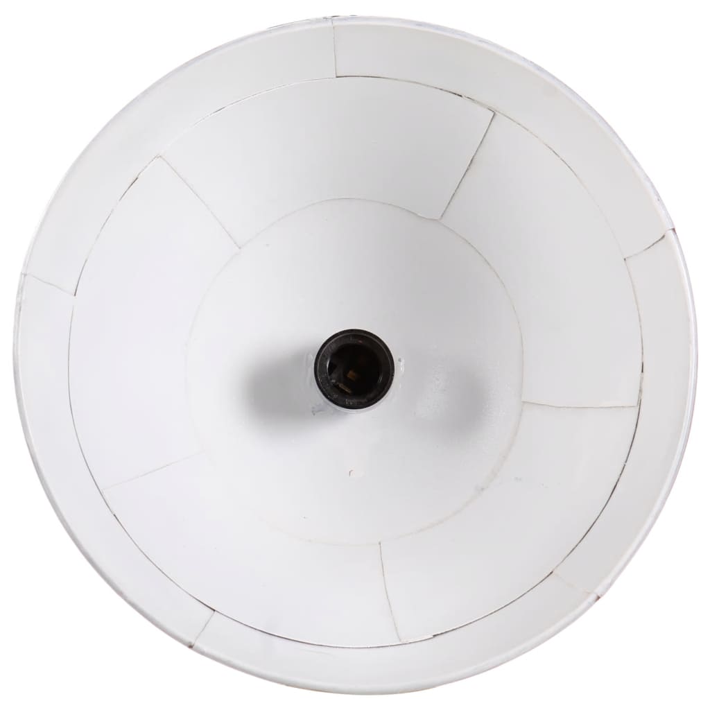 Plafondlamp 25 W E27 29x18x85 cm verweerd rood is nu te koop bij PeponiXL, paradijselijk wonen!
