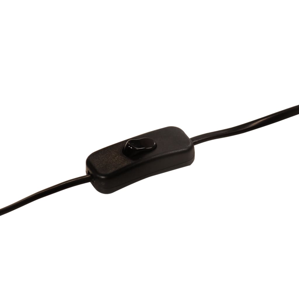Bureaulamp 25 W E27 17x17x50 cm antiek messingkleurig is nu te koop bij PeponiXL, paradijselijk wonen!