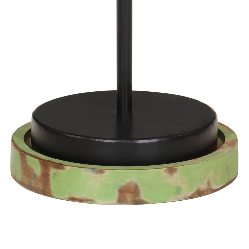 Bureaulamp 25 W E27 17x17x50 cm meerkleurig is nu te koop bij PeponiXL, paradijselijk wonen!