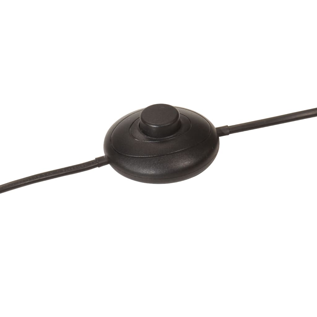 Vloerlamp 25 W E27 30x30x100-150 cm antiek messingkleurig is nu te koop bij PeponiXL, paradijselijk wonen!