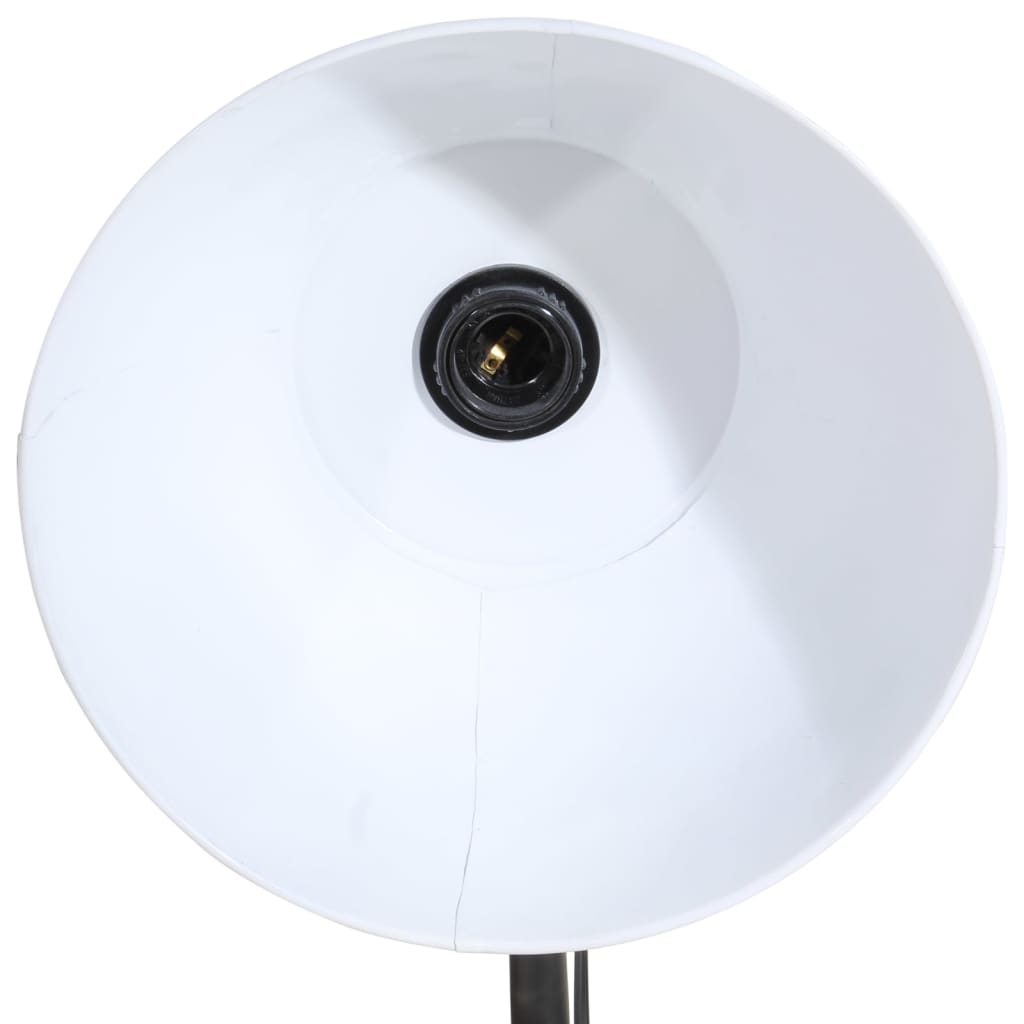 Vloerlamp 25 W E27 30x30x100-150 cm wit is nu te koop bij PeponiXL, paradijselijk wonen!