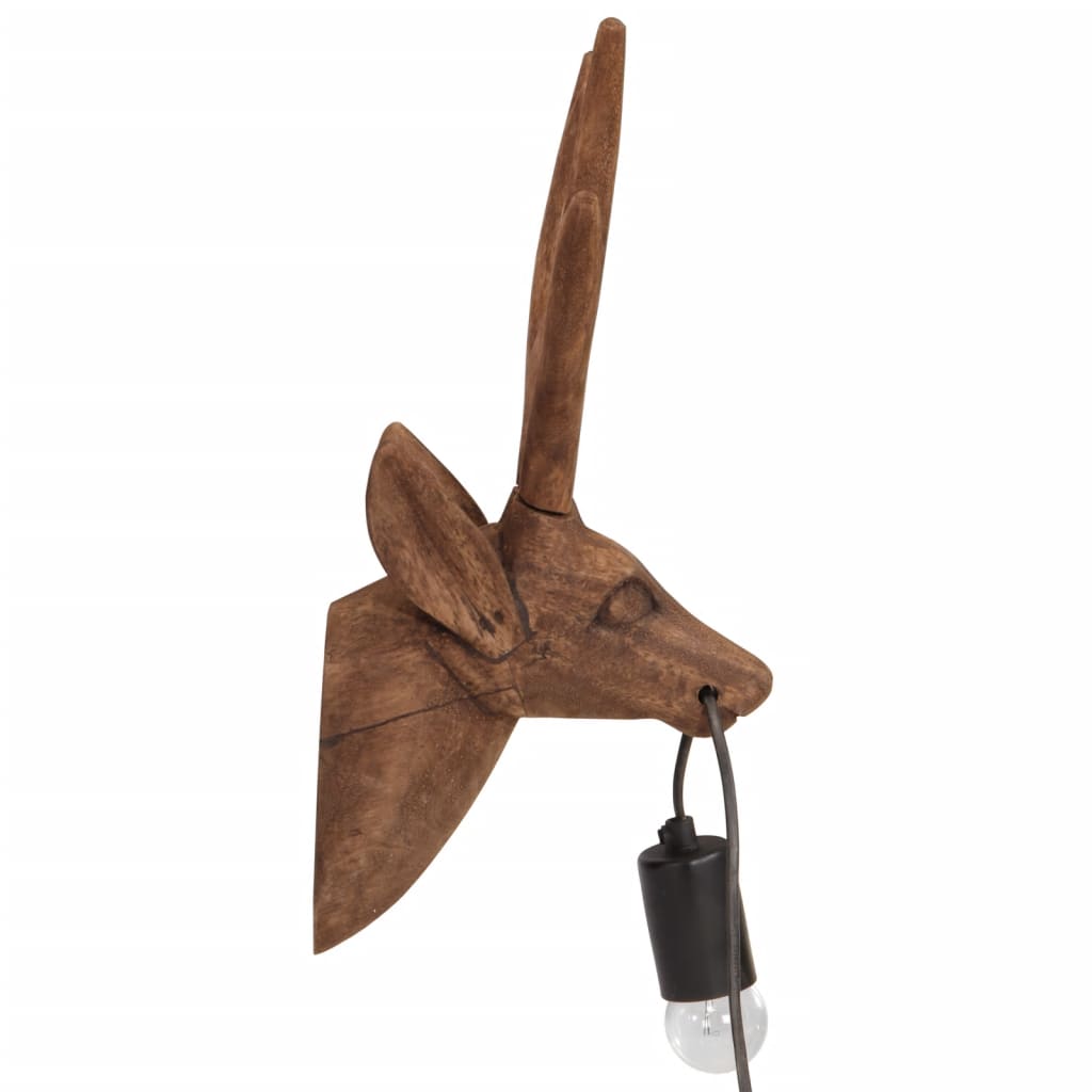 Wandlamp dierenvorm 25 W 28x20x40 cm E27 is nu te koop bij PeponiXL, paradijselijk wonen!