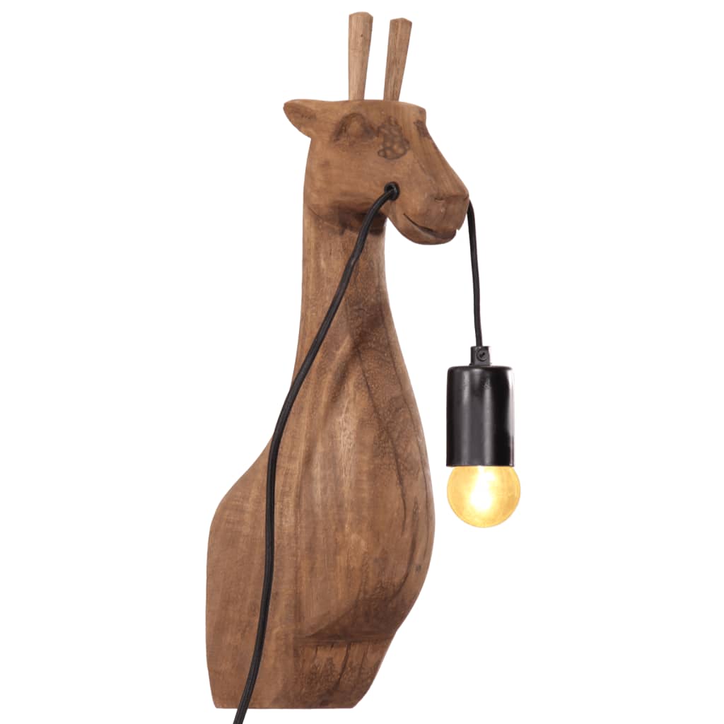 Wandlamp dierenvorm 25 W 12x12x42 cm E27 is nu te koop bij PeponiXL, paradijselijk wonen!