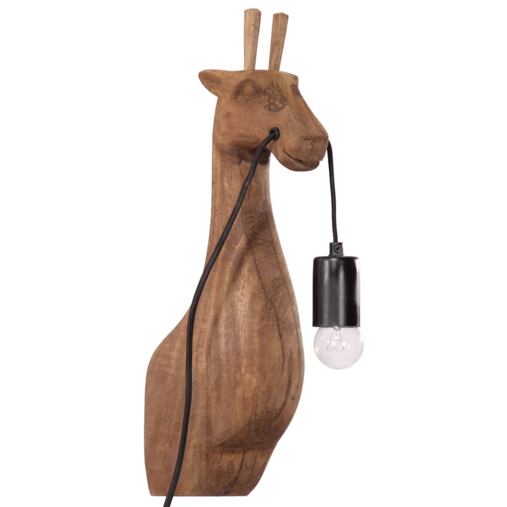 Wandlamp dierenvorm 25 W 12x12x42 cm E27 is nu te koop bij PeponiXL, paradijselijk wonen!
