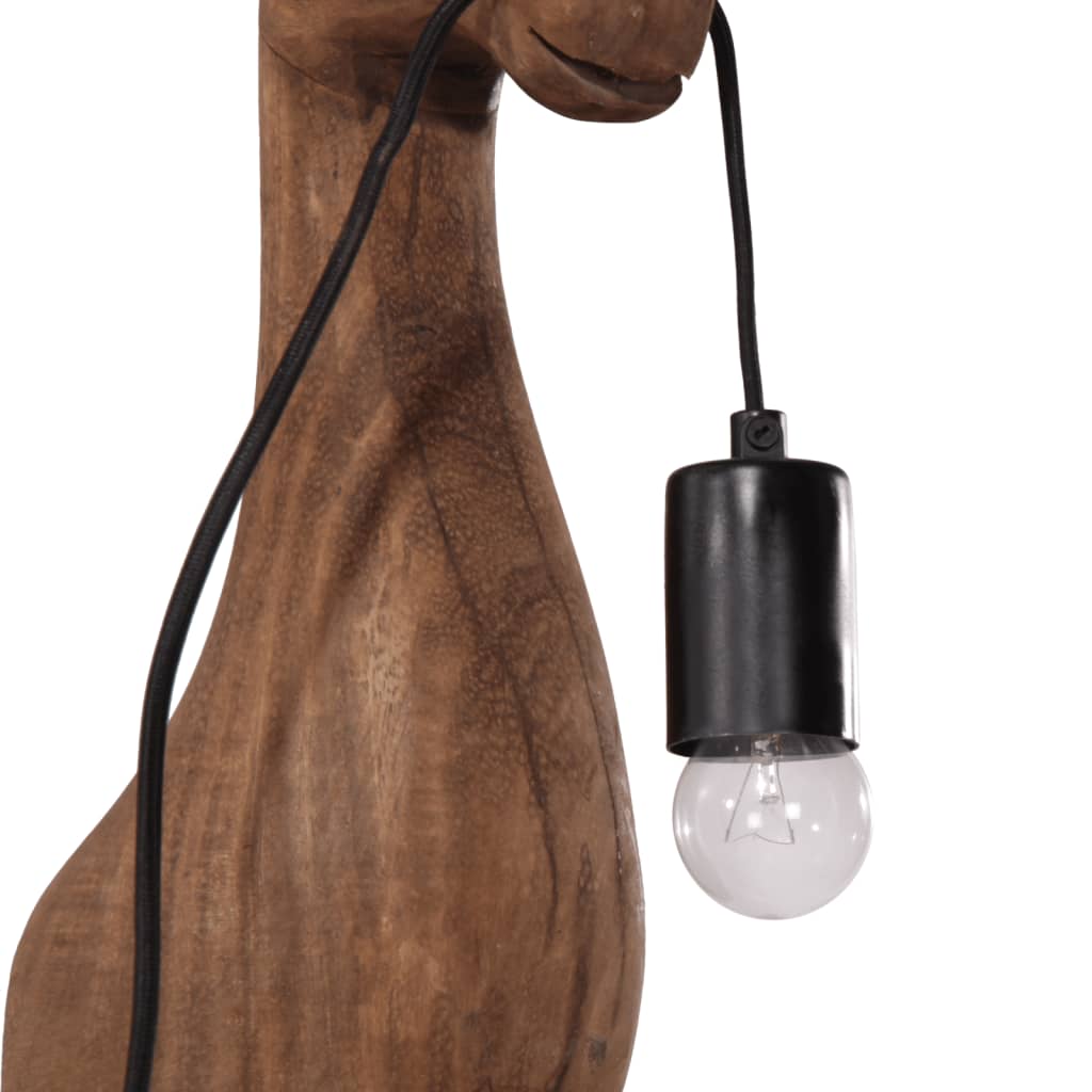Wandlamp dierenvorm 25 W 12x12x42 cm E27 is nu te koop bij PeponiXL, paradijselijk wonen!