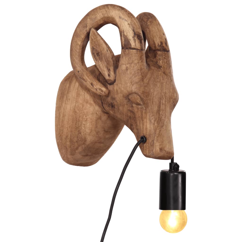 Wandlamp dierenvorm 25 W 15x24x25 cm E27 is nu te koop bij PeponiXL, paradijselijk wonen!