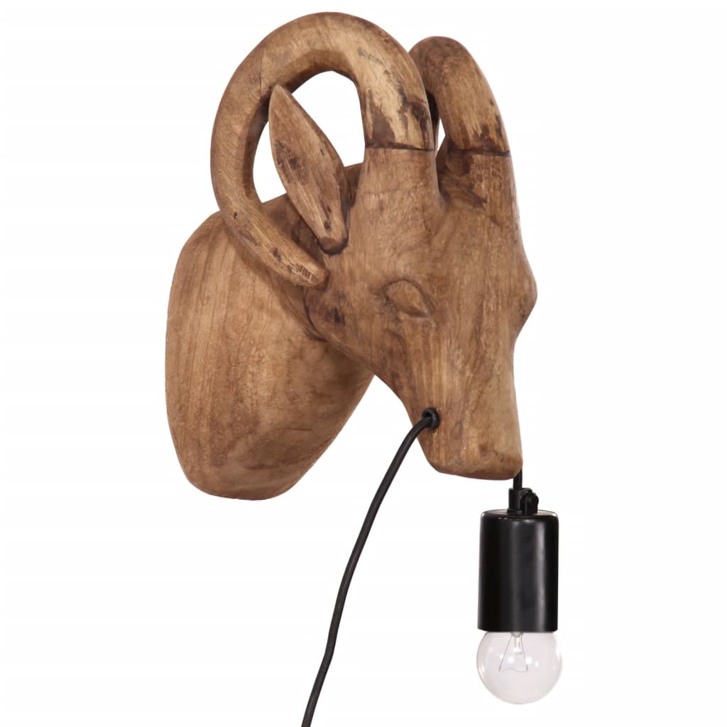 Wandlamp dierenvorm 25 W 15x24x25 cm E27 is nu te koop bij PeponiXL, paradijselijk wonen!