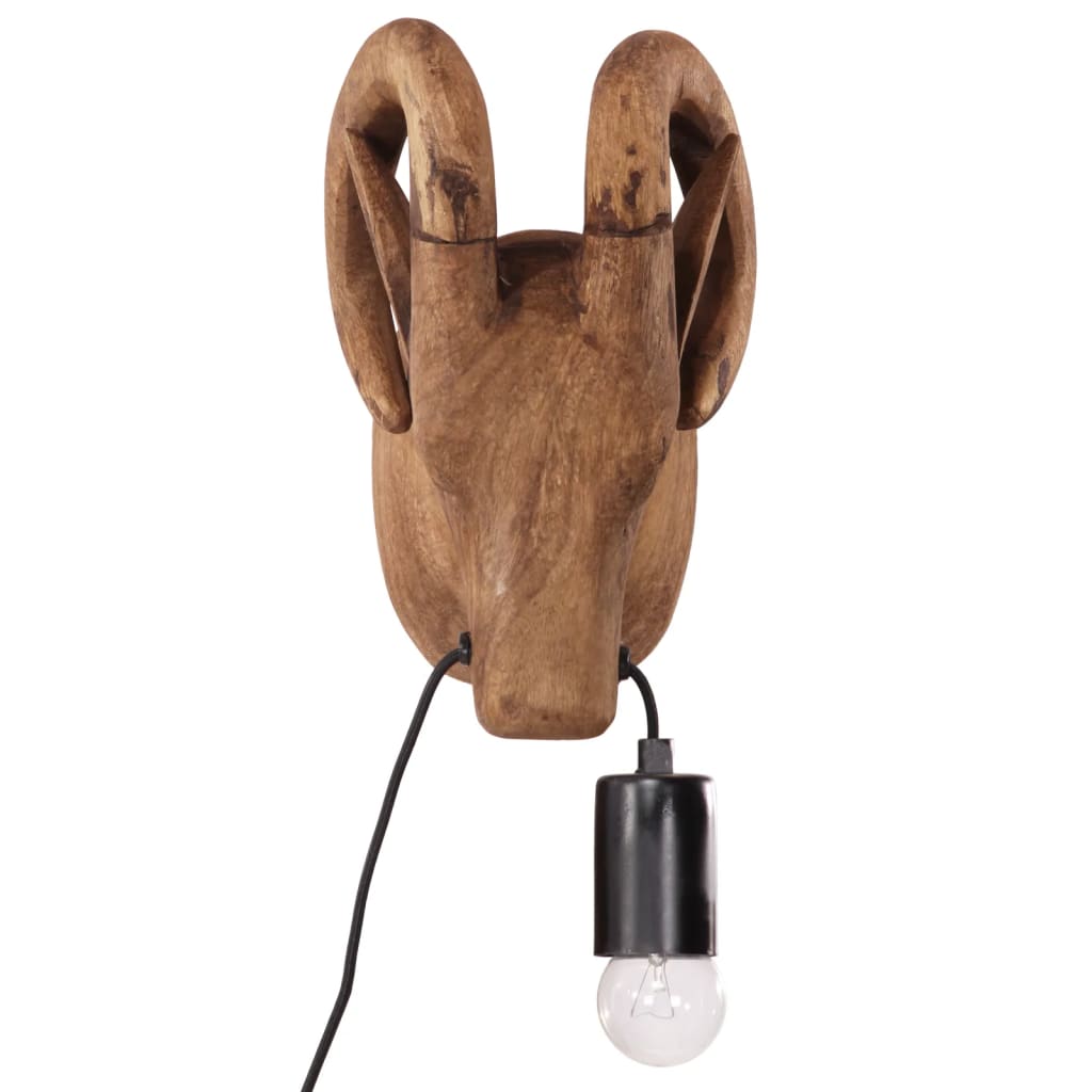 Wandlamp dierenvorm 25 W 15x24x25 cm E27 is nu te koop bij PeponiXL, paradijselijk wonen!