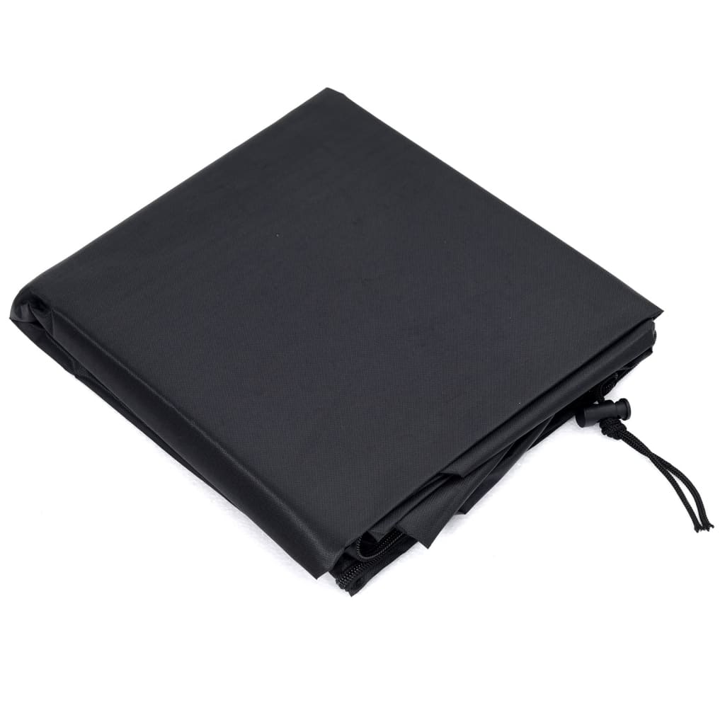 Parasolhoes 190x50/30 cm 420D oxford zwart is nu te koop bij PeponiXL, paradijselijk wonen!