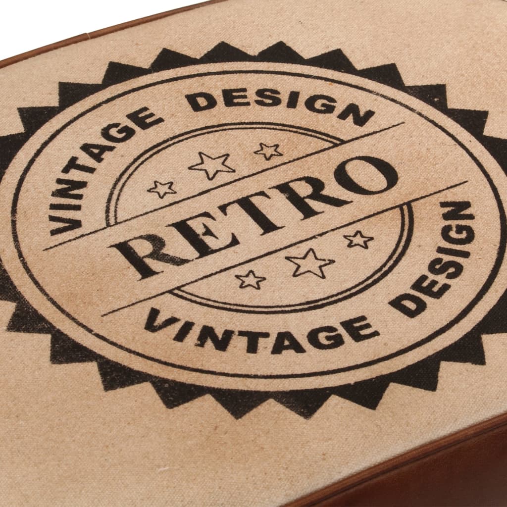 Barkrukken 2 st 44x37,5x78 cm donkerbruin is nu te koop bij PeponiXL, paradijselijk wonen!