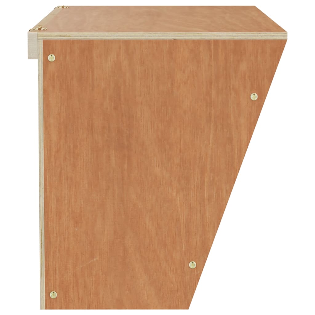 Hooiruif voor konijnen 37x18,5x23 cm massief vurenhout is nu te koop bij PeponiXL, paradijselijk wonen!