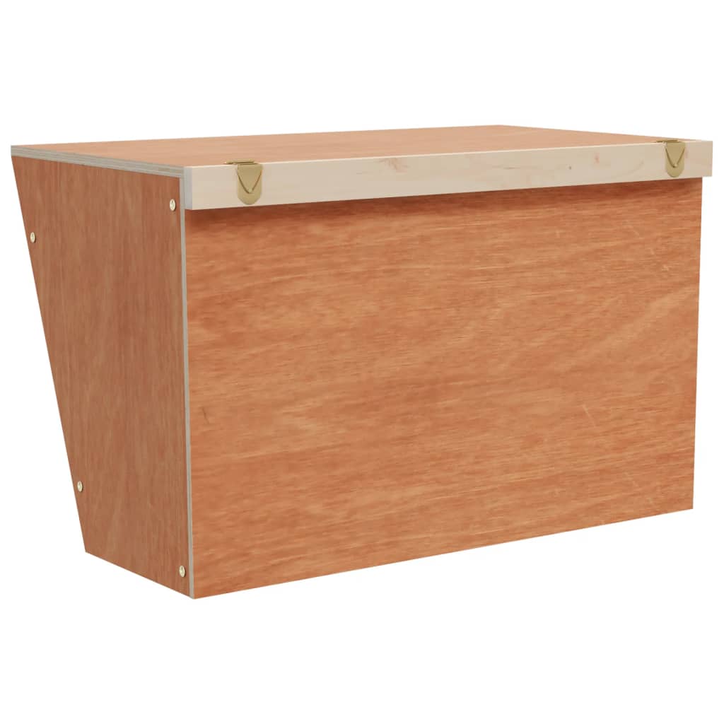 Hooiruif voor konijnen 37x18,5x23 cm massief vurenhout is nu te koop bij PeponiXL, paradijselijk wonen!
