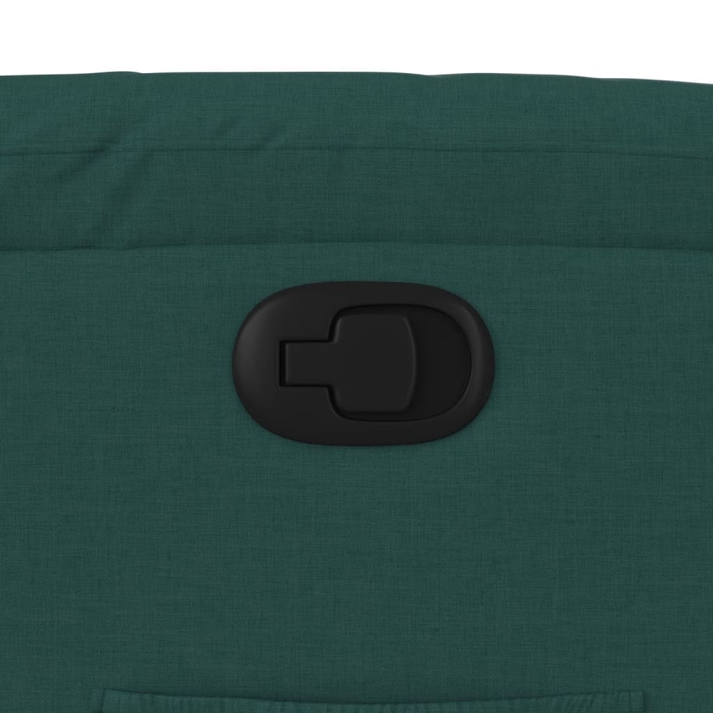 Sta-op-stoel verstelbaar stof donkergroen is nu te koop bij PeponiXL, paradijselijk wonen!