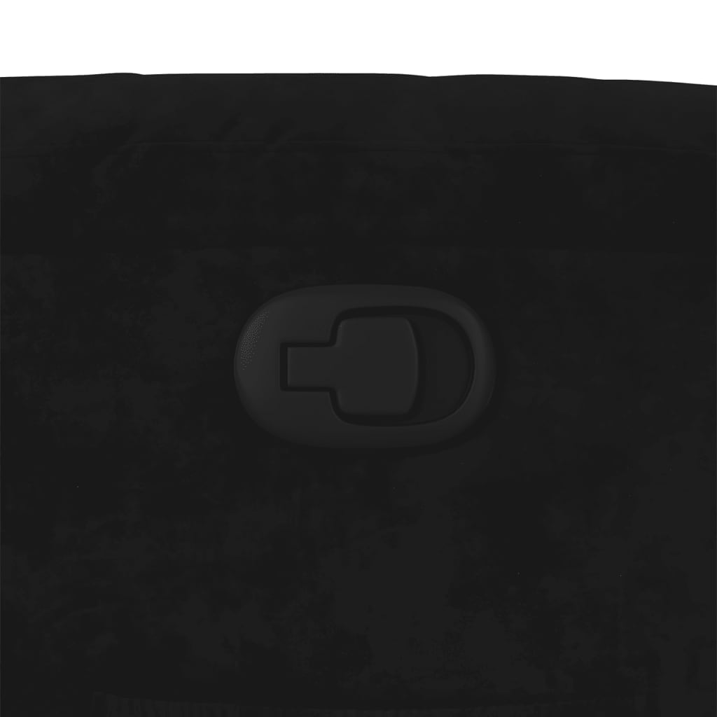 Sta-op-stoel verstelbaar fluweel zwart is nu te koop bij PeponiXL, paradijselijk wonen!