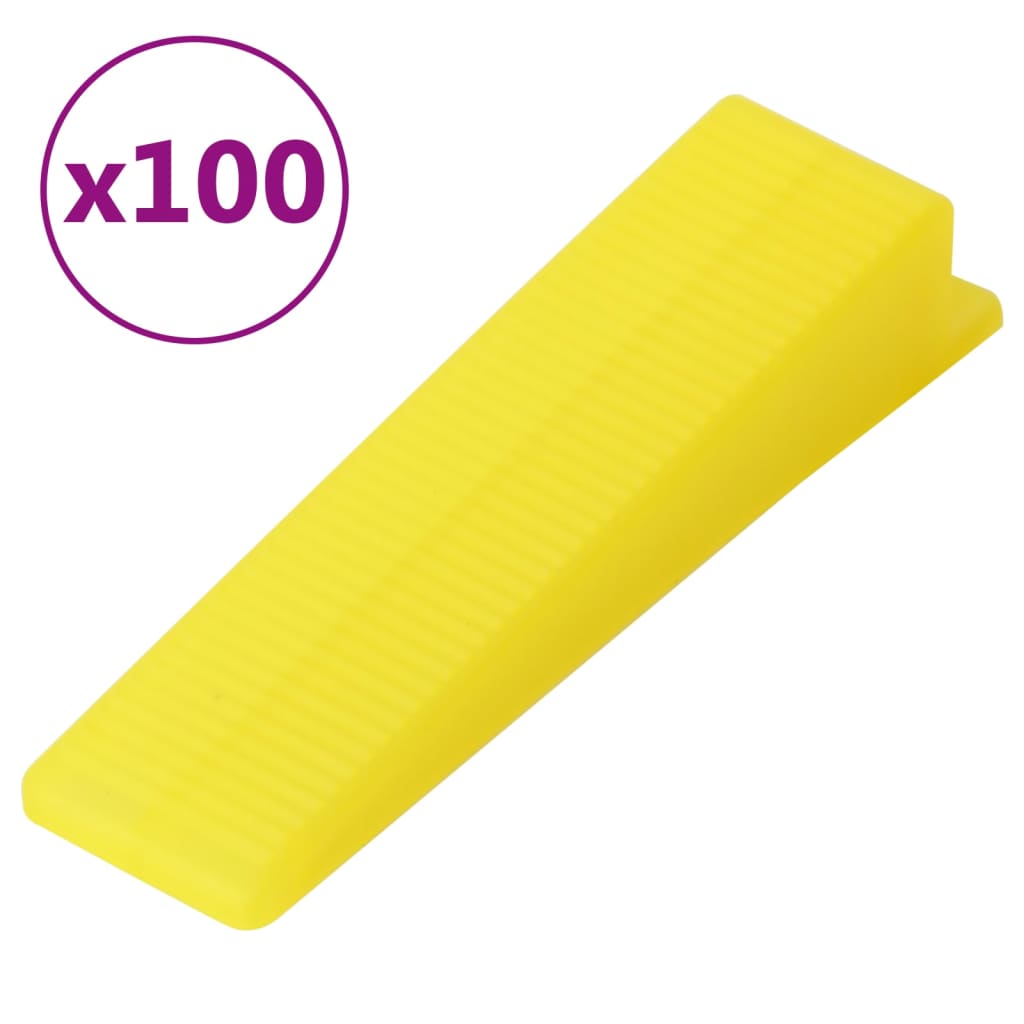 Tegelwiggen 100 st is nu te koop bij PeponiXL, paradijselijk wonen!