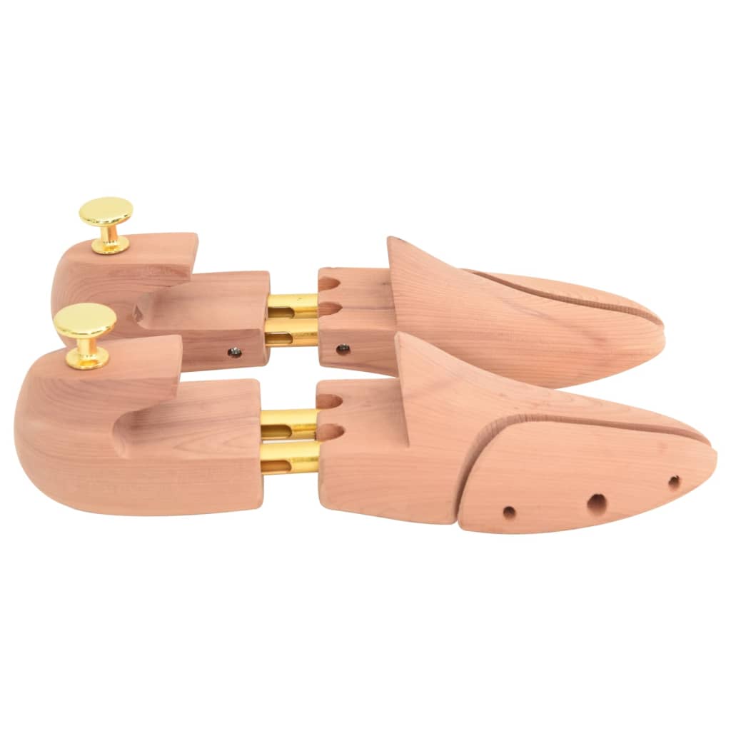 Schoenspanner met schoenlepel EU 36-37 massief cederhout is nu te koop bij PeponiXL, paradijselijk wonen!