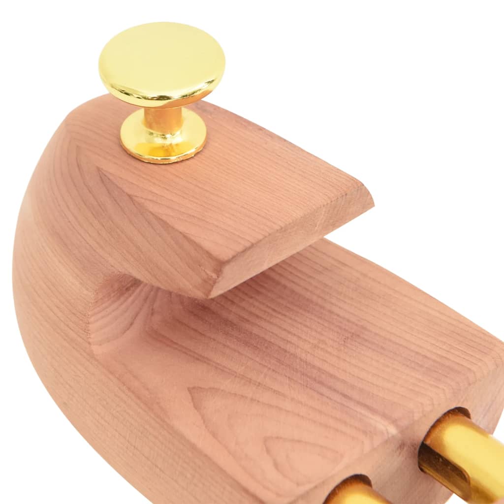 Schoenspanner met schoenlepel EU 36-37 massief cederhout is nu te koop bij PeponiXL, paradijselijk wonen!