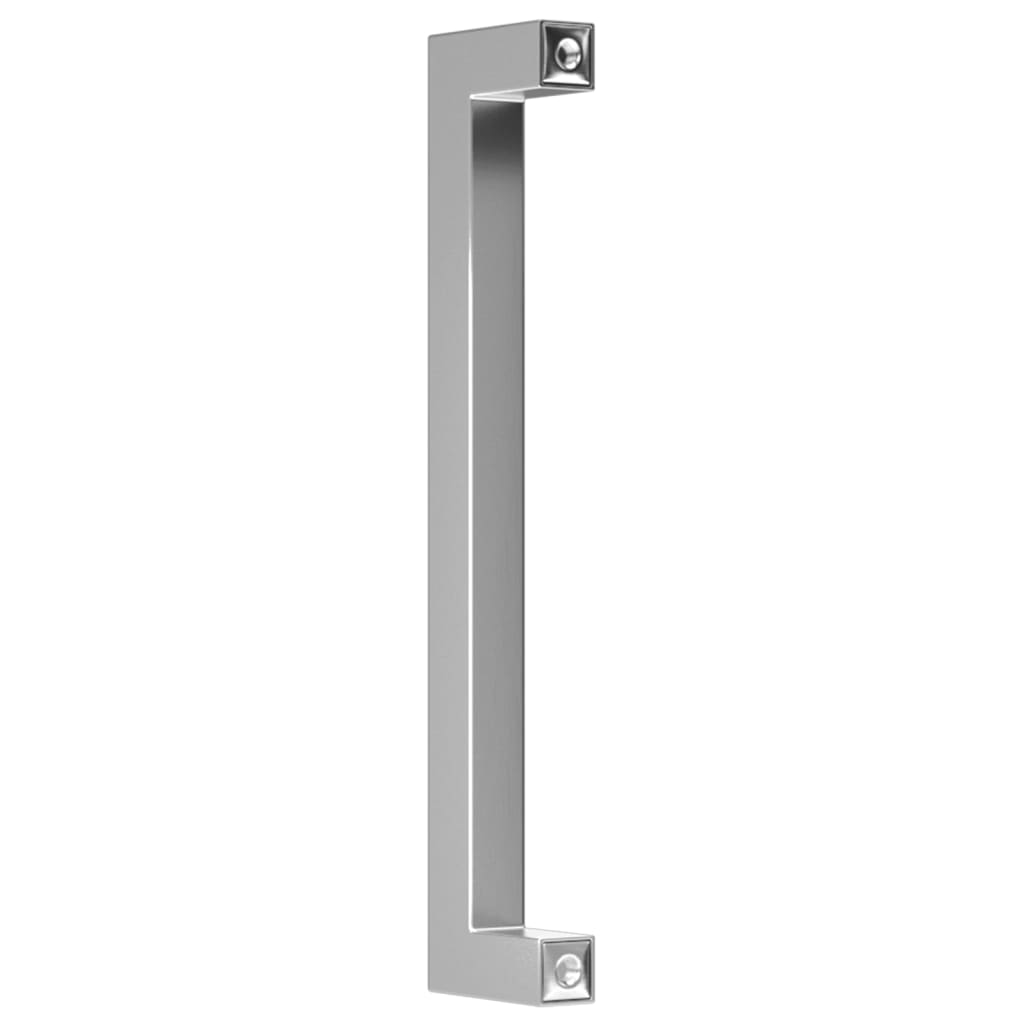 Handvatten 10 st 160 mm roestvrij staal zilverkleurig is nu te koop bij PeponiXL, paradijselijk wonen!