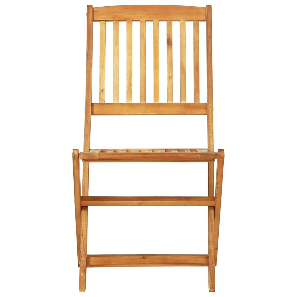 3-delige Tuinset inklapbaar massief acaciahout is nu te koop bij PeponiXL, paradijselijk wonen!