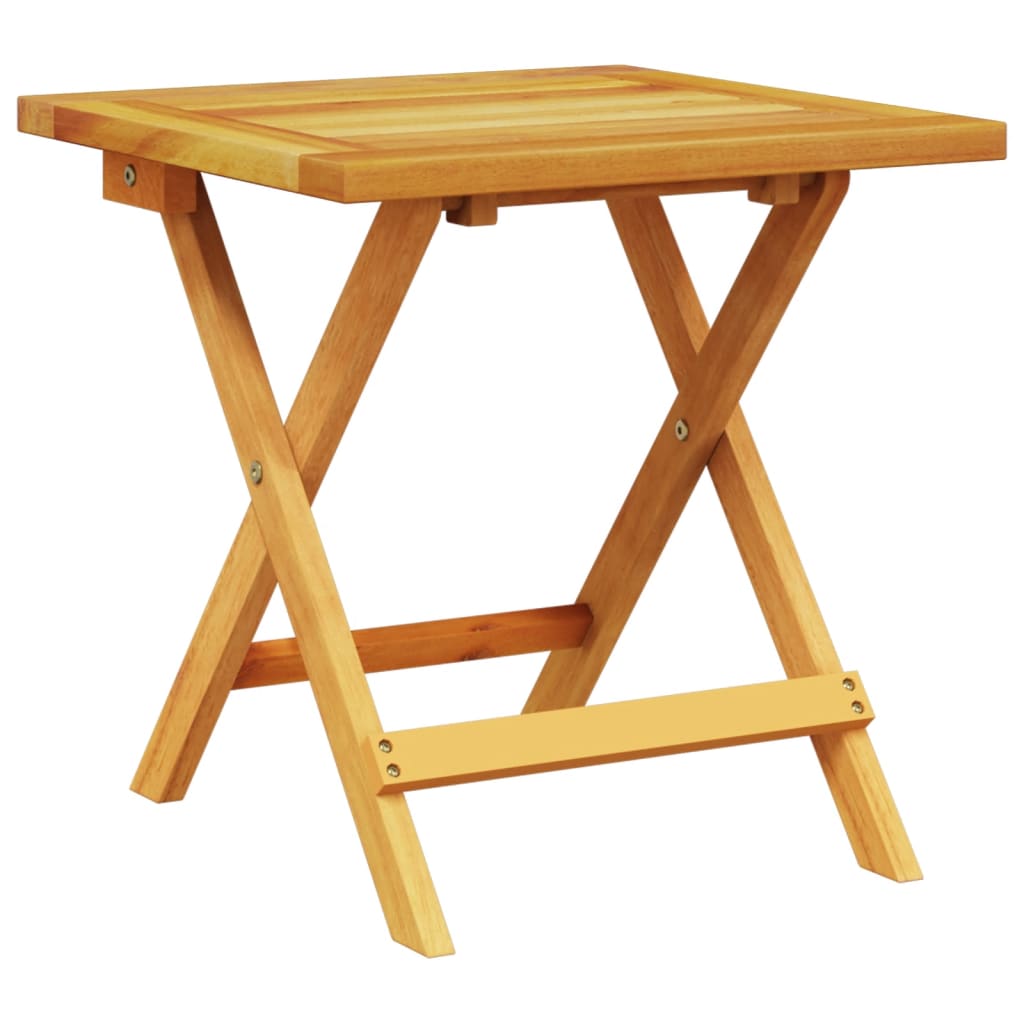 Ligbed met kussen en tafel massief acaciahout is nu te koop bij PeponiXL, paradijselijk wonen!