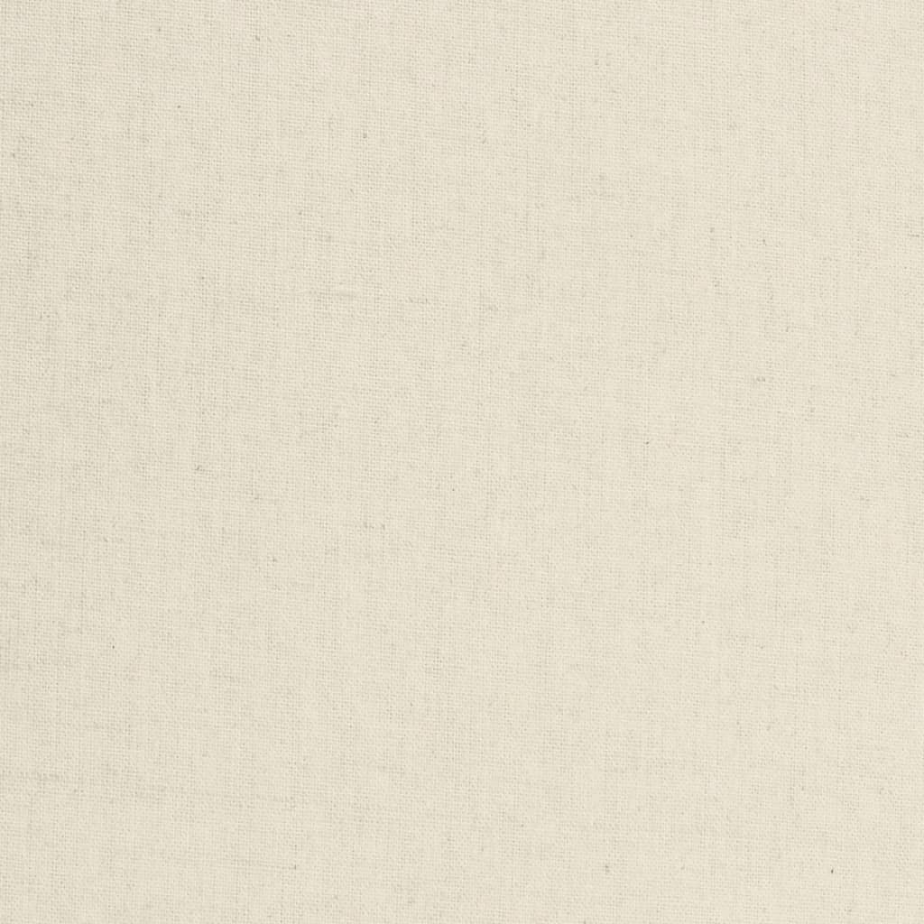 Bankje met kussens 113x64,5x75,5 cm linnen is nu te koop bij PeponiXL, paradijselijk wonen!