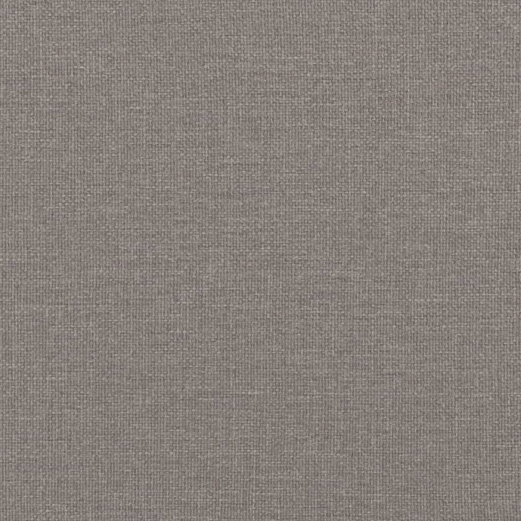Fauteuil verstelbaar stof taupe is nu te koop bij PeponiXL, paradijselijk wonen!