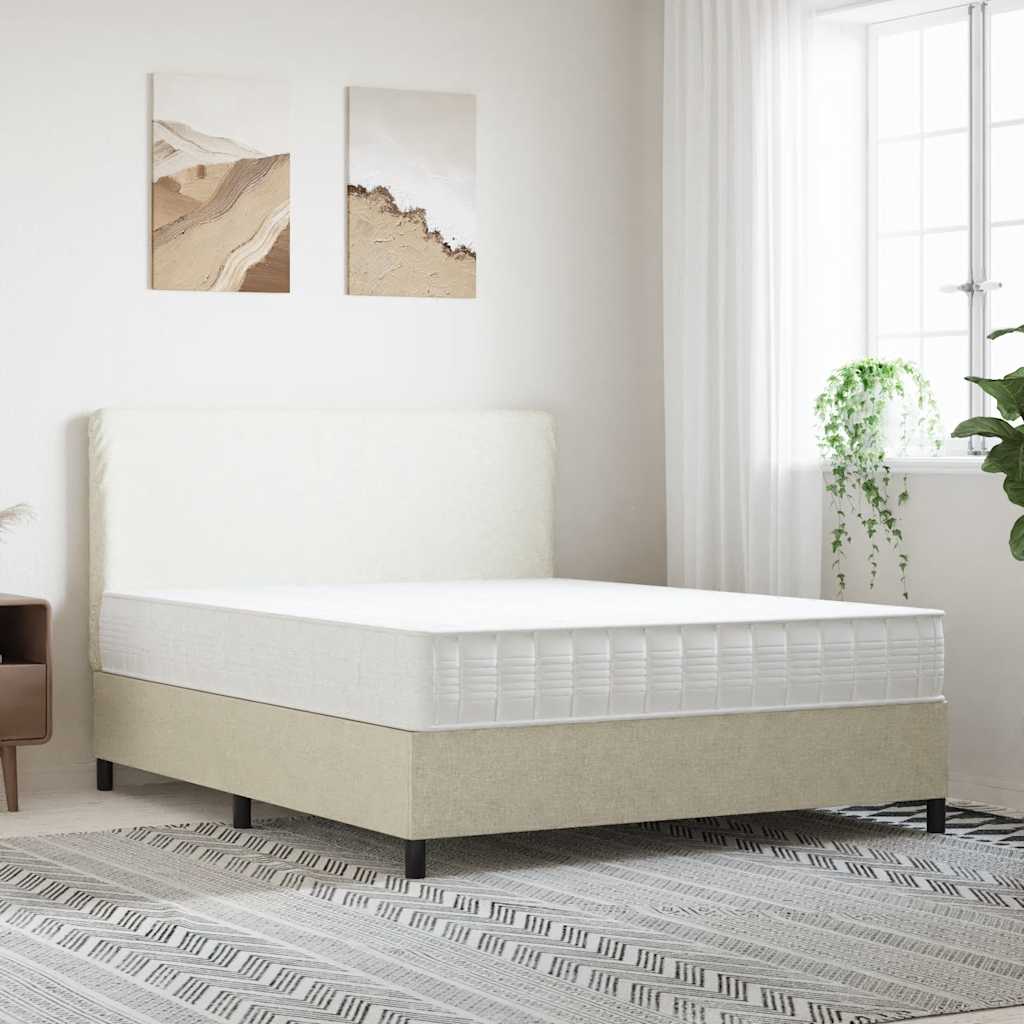 Pocketveringmatras middelhard-hard 160x200 cm Super King Size is nu te koop bij PeponiXL, paradijselijk wonen!