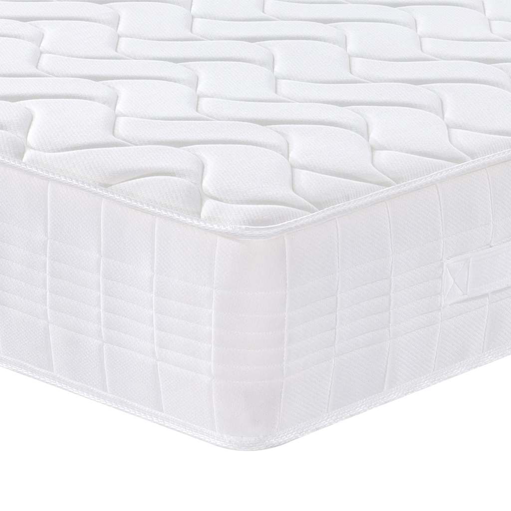 Pocketveringmatras middelhard-hard 160x200 cm Super King Size is nu te koop bij PeponiXL, paradijselijk wonen!