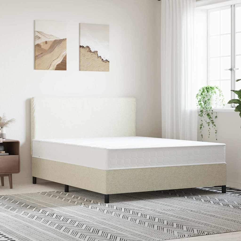 Pocketveringmatras middelhard-hard 160x200 cm Super King Size is nu te koop bij PeponiXL, paradijselijk wonen!
