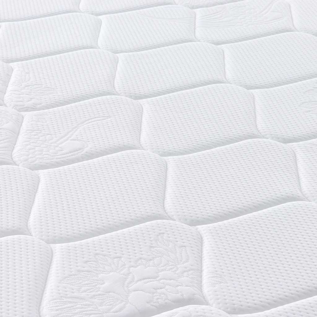 Pocketveringmatras middelhard-hard 160x200 cm Super King Size is nu te koop bij PeponiXL, paradijselijk wonen!