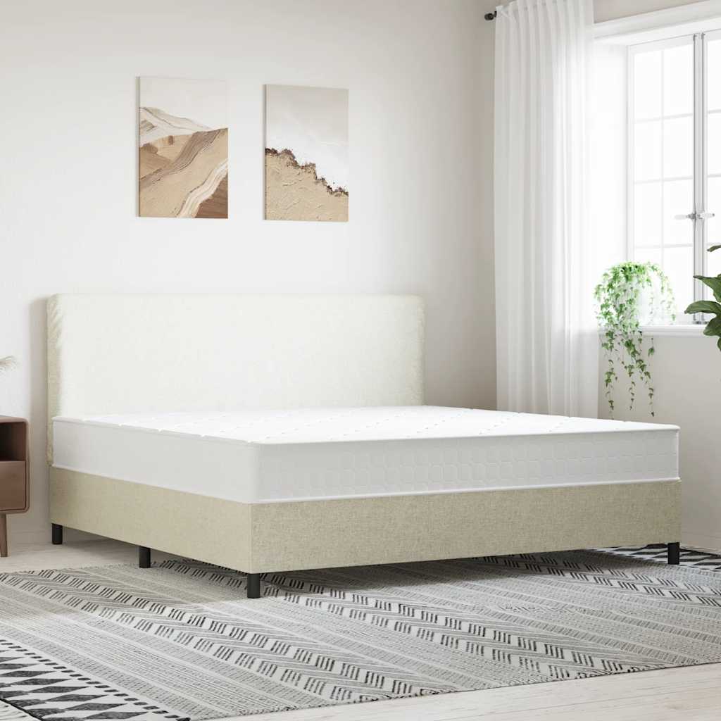 Pocketveringmatras middelhard-hard 200x200 cm is nu te koop bij PeponiXL, paradijselijk wonen!