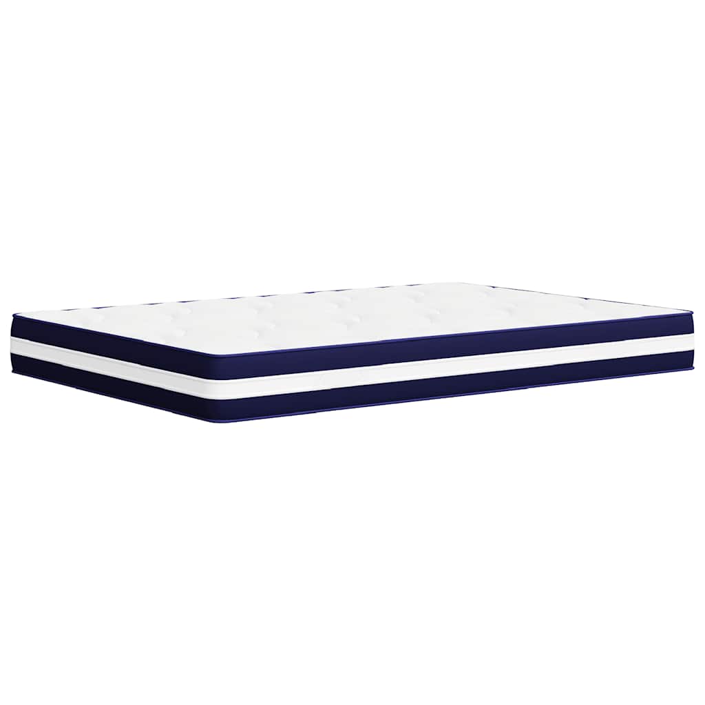 Pocketveringmatras middelhard-hard 160x200 cm Super King Size is nu te koop bij PeponiXL, paradijselijk wonen!