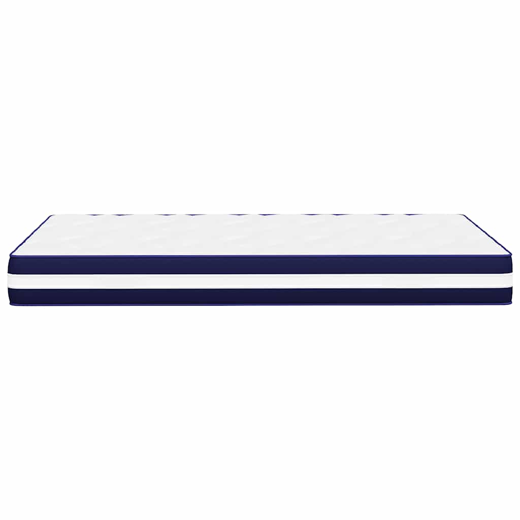 Pocketveringmatras middelhard-hard 160x200 cm Super King Size is nu te koop bij PeponiXL, paradijselijk wonen!