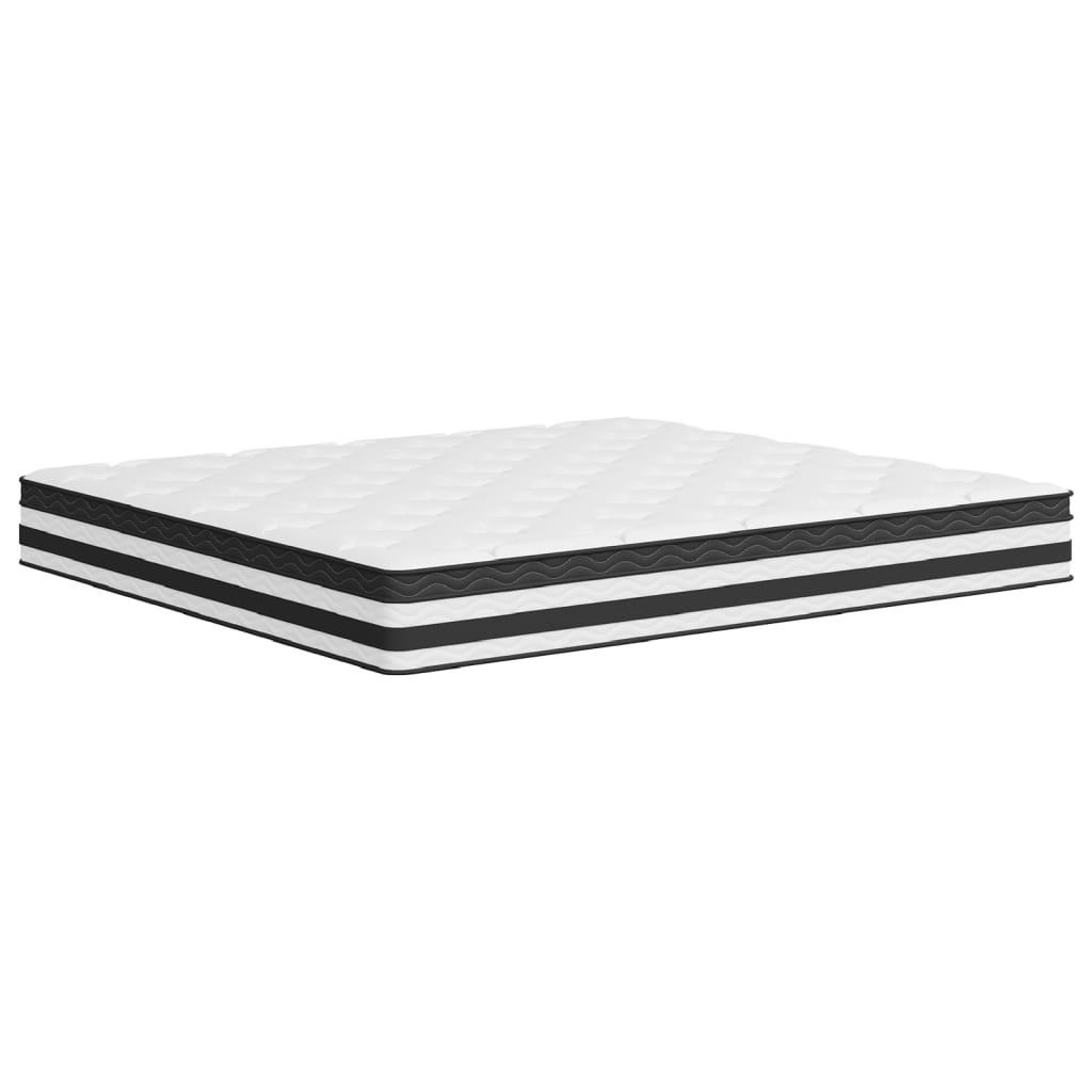 Pocketveringmatras middelhard 180x200 cm is nu te koop bij PeponiXL, paradijselijk wonen!