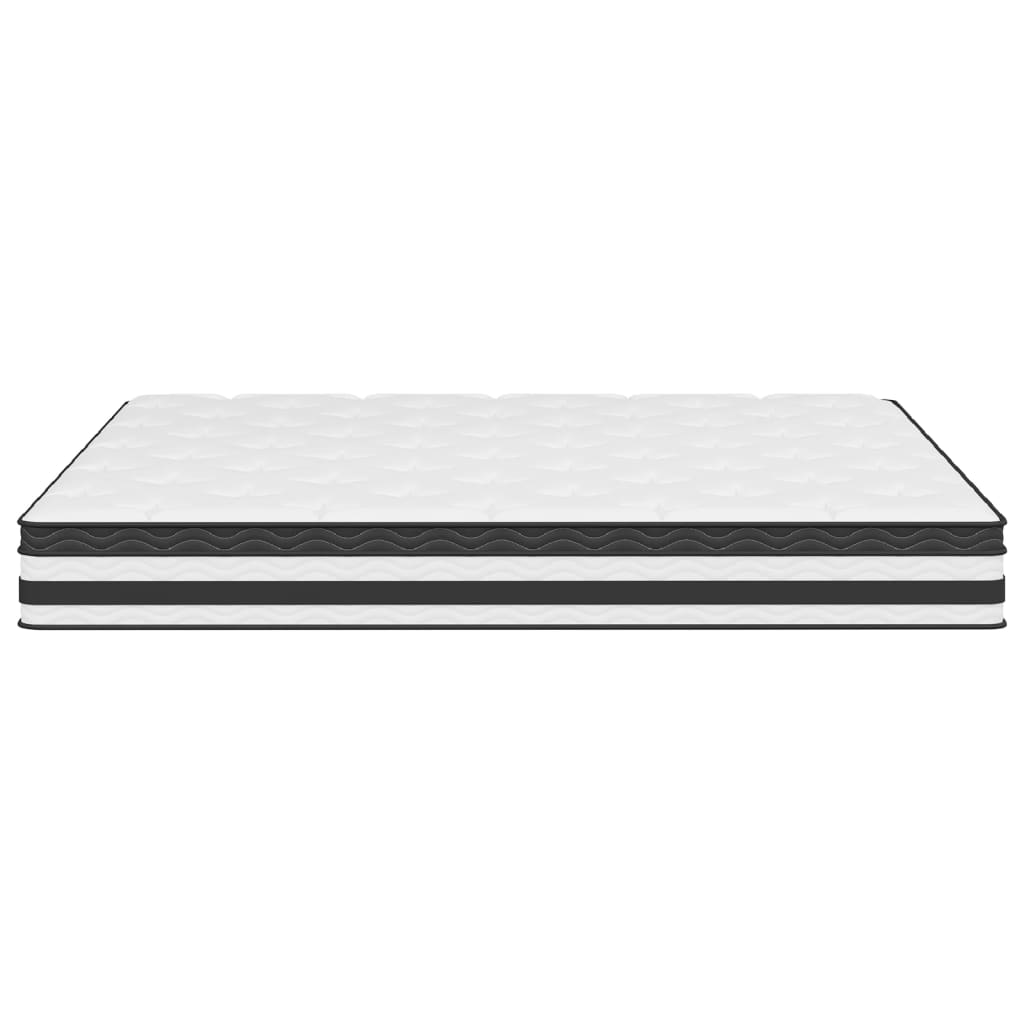 Pocketveringmatras middelhard 180x200 cm is nu te koop bij PeponiXL, paradijselijk wonen!