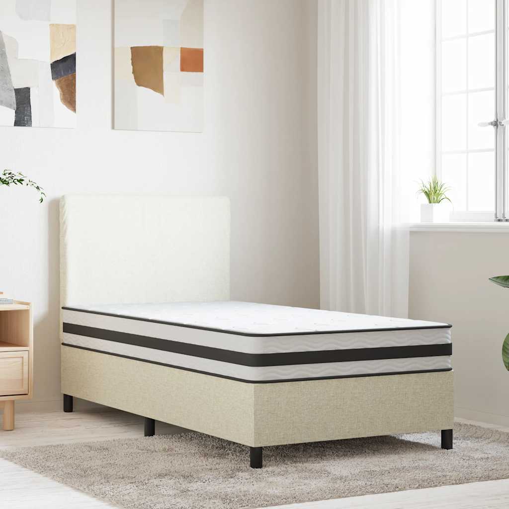 Binnenveringmatras middelhard 120x200 cm is nu te koop bij PeponiXL, paradijselijk wonen!