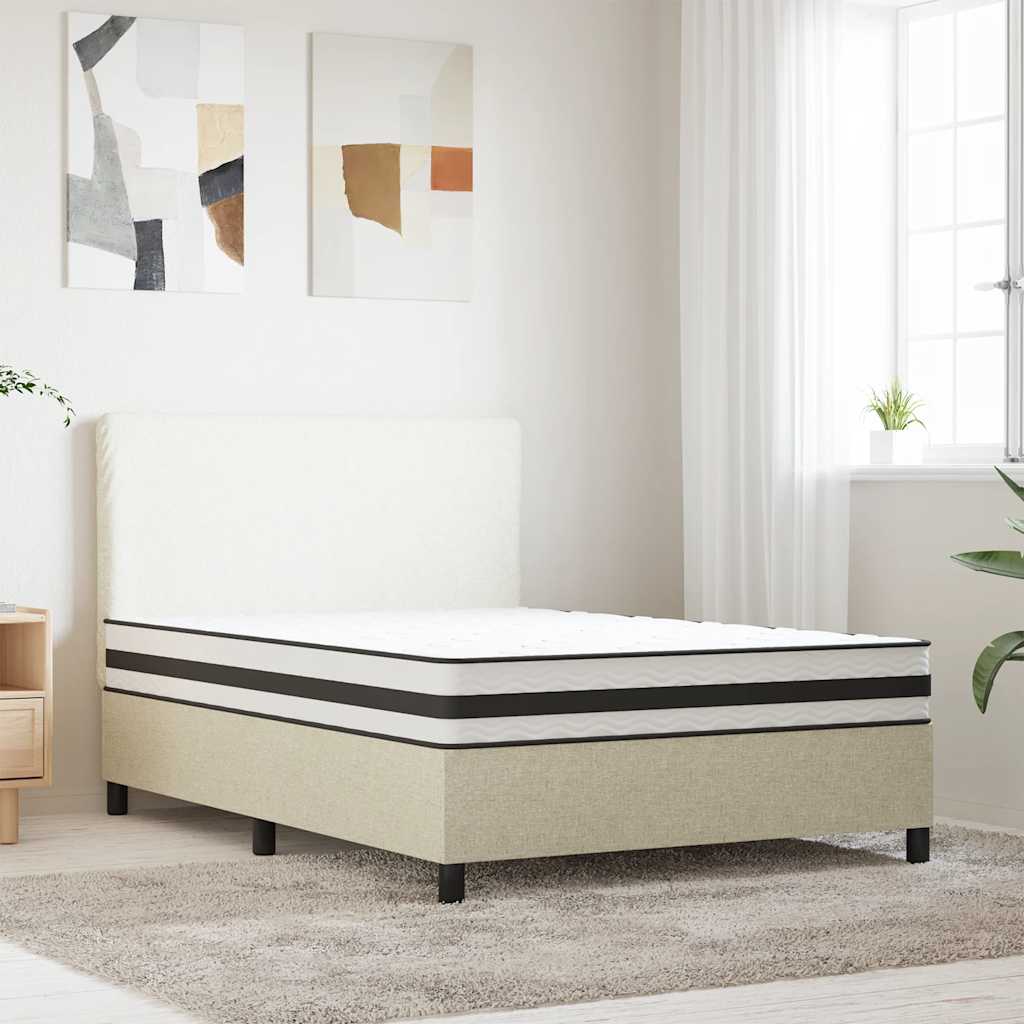 Binnenveringmatras middelhard 140x200 cm is nu te koop bij PeponiXL, paradijselijk wonen!