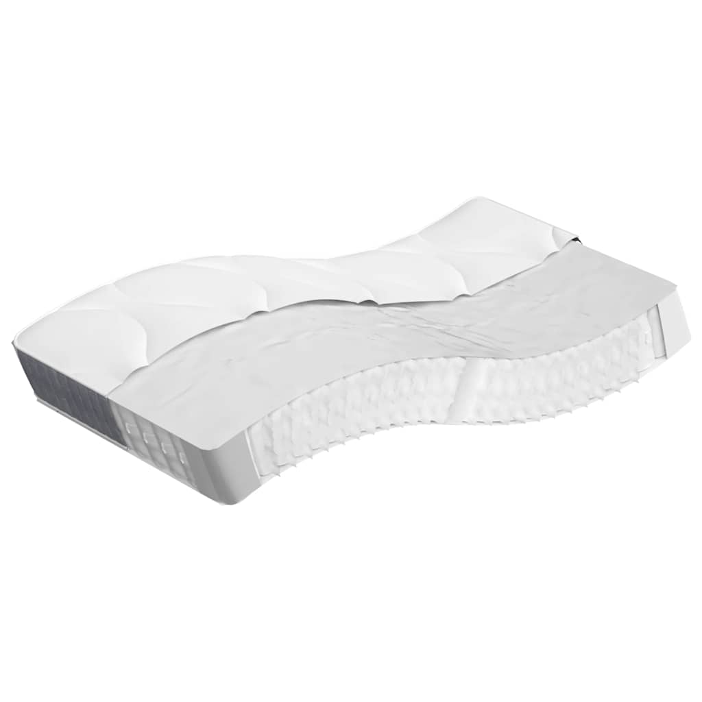 Pocketveringmatras voor kinderen middelhard 80x160 cm is nu te koop bij PeponiXL, paradijselijk wonen!
