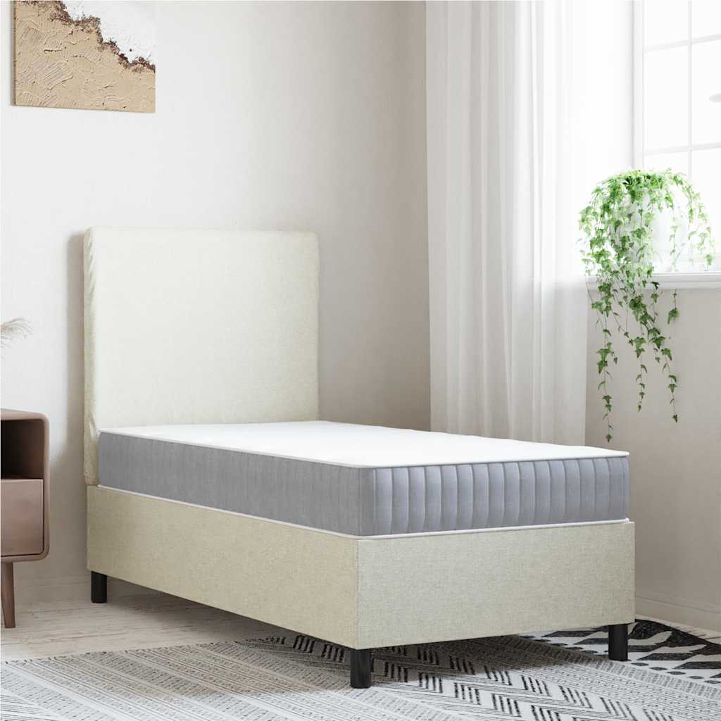Pocketveringmatras voor kinderen middelhard 80x160 cm is nu te koop bij PeponiXL, paradijselijk wonen!