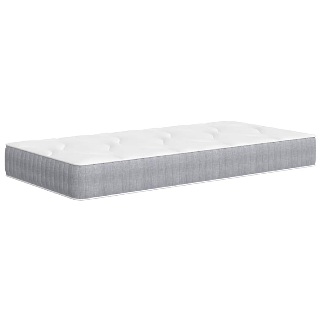 Pocketveringmatras voor kinderen middelhard 80x160 cm is nu te koop bij PeponiXL, paradijselijk wonen!