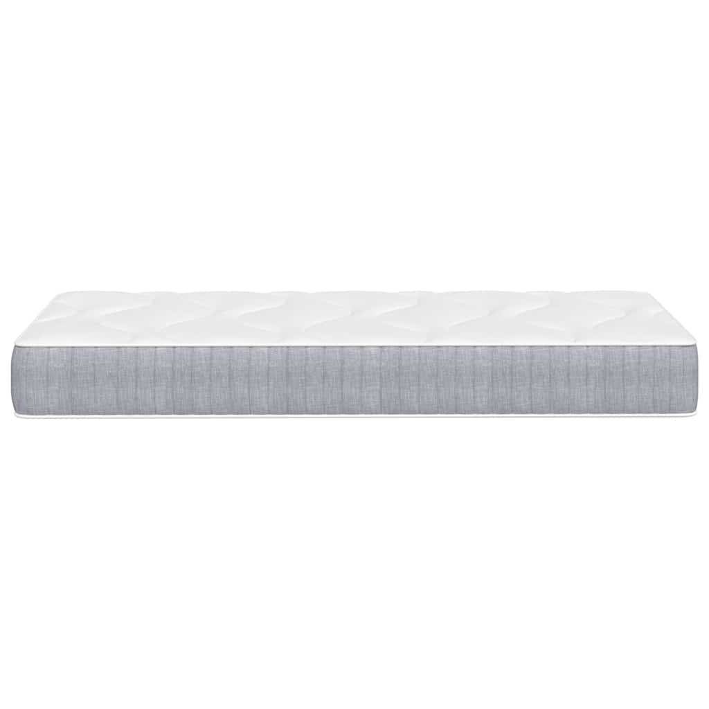 Pocketveringmatras voor kinderen middelhard 80x160 cm is nu te koop bij PeponiXL, paradijselijk wonen!