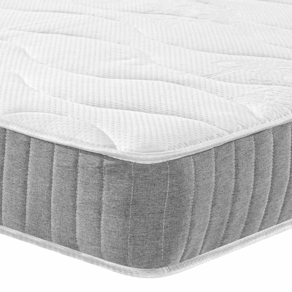 Pocketveringmatras middelhard 80x200 cm is nu te koop bij PeponiXL, paradijselijk wonen!