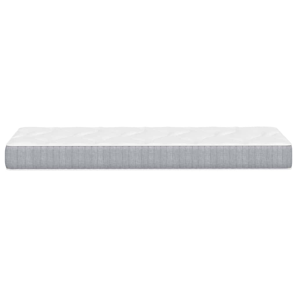 Pocketveringmatras middelhard 70x200 cm is nu te koop bij PeponiXL, paradijselijk wonen!