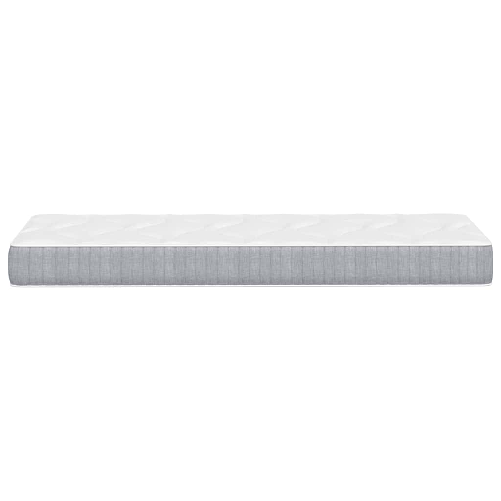 Pocketveringmatras middelhard 90x220 cm is nu te koop bij PeponiXL, paradijselijk wonen!
