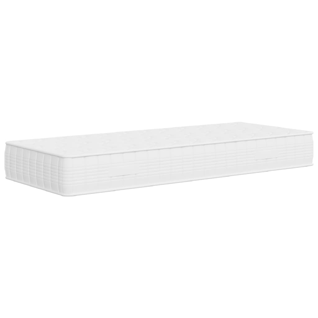 Pocketveringmatras middelhard-hard 90x190 cm Single Size is nu te koop bij PeponiXL, paradijselijk wonen!